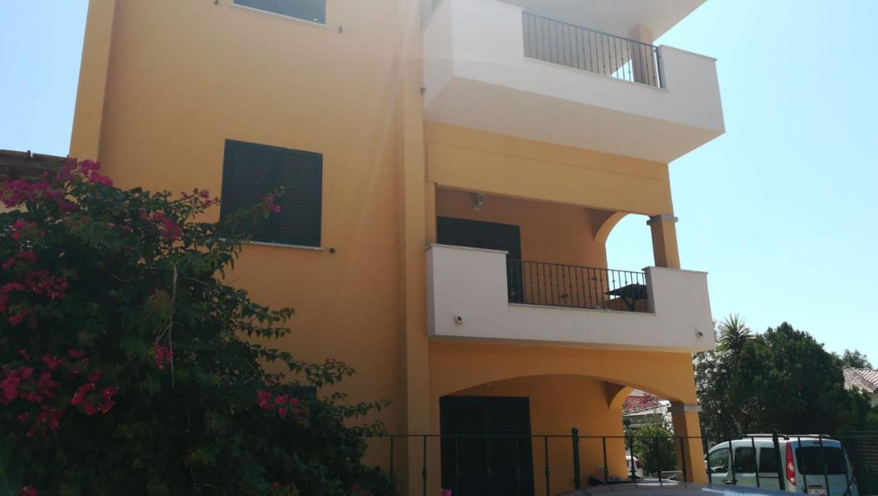 Siisa Appartamento La Muddizza Valledoria A 500 Mt Dal Mare Exterior photo
